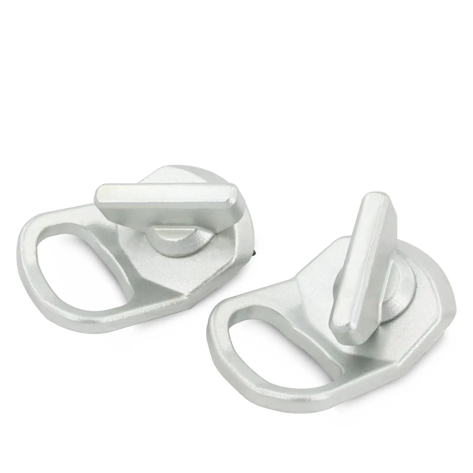 

2 Pieces Lock and Ride D Rings 2889620 Easy to Install Replace 2890894 for 2024-2025 Car Automobiles Accs