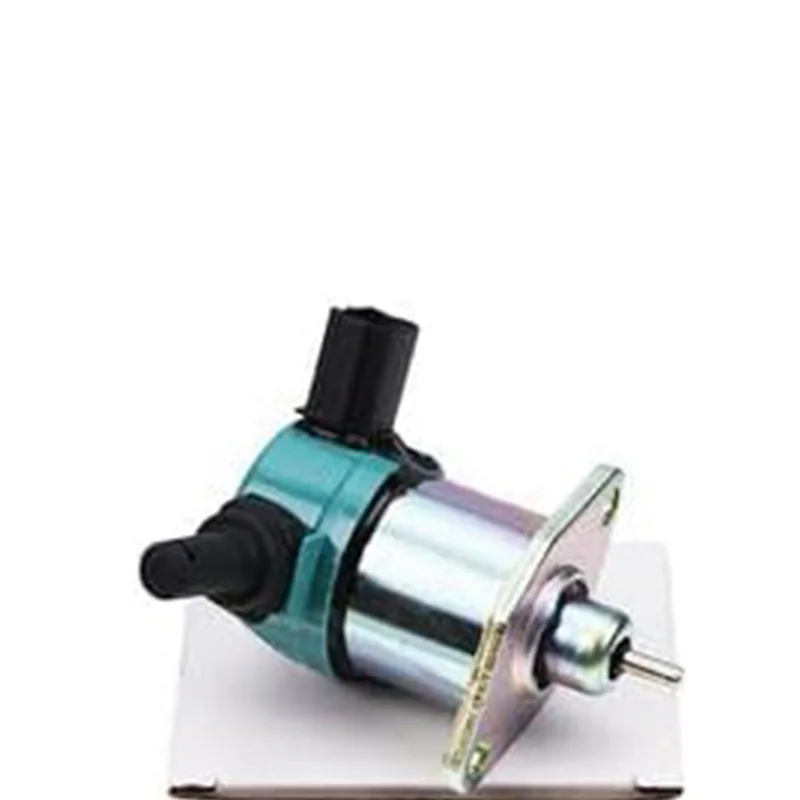 

Fuel Shutoff Solenoid For Skyjack 130905 12V SJ6826RT SJ3268RT for Kubota Engine D905 D1105