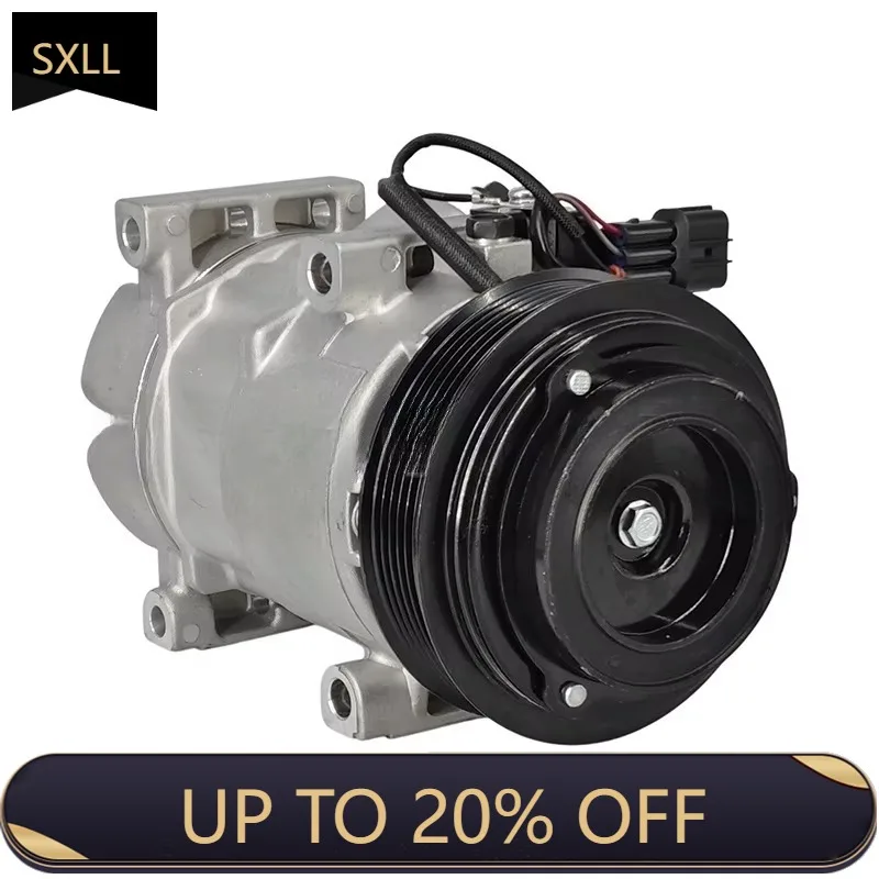 

SXLL 1E39E17000 /97701-H8400 DVE12N Automotive Air Compressor