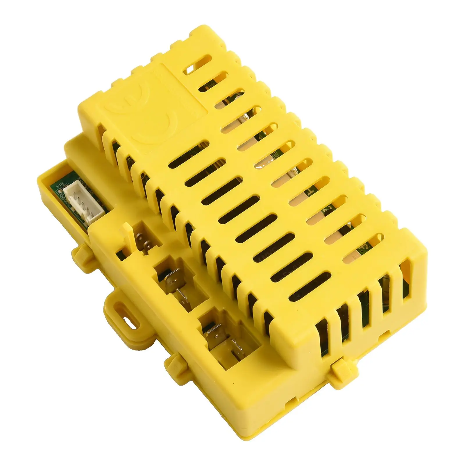 for Easy Installation Children Electric Car Controller ABS+Metal Material Full Set Option High Reliability Receiver Option
