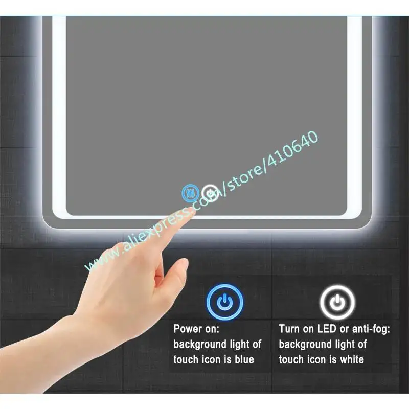 Thumbnail 3 - #32 Best Anti-Fog Bathroom Mirrors to Buy In 2026
