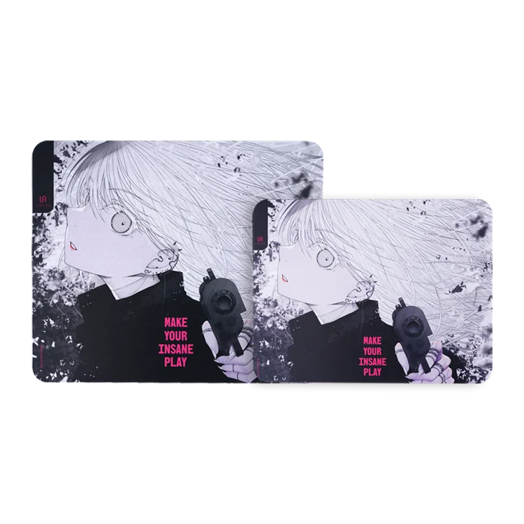 VAXEE PA INSANE Professional gaming esports FPS LOL smooth positioning cloth fabric fiber mouse pad
