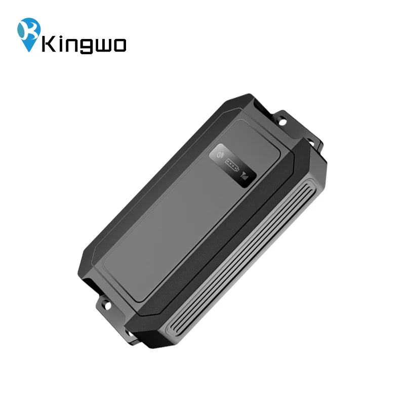 Kingwo CatM1 Asset Tracking GPS Tracker NT09E With 12000mAh Rechargeable Battery