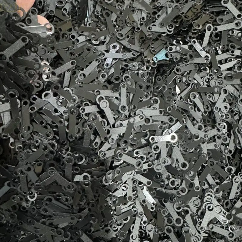 U2JE 20/10pcs لوحات المفاتيح الميكانيكية لوحة الفولاذ الفولاذية