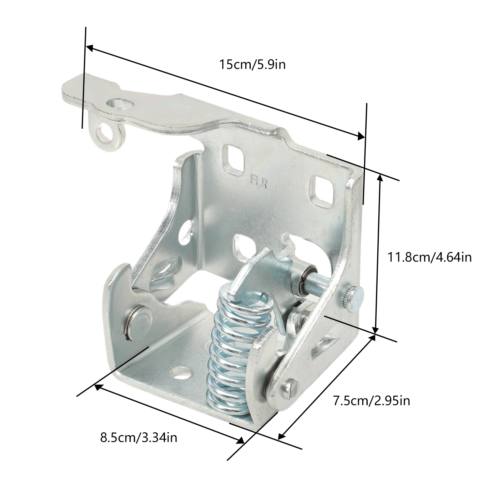 Lower Door Hinge Front Kit For 2007-2014 Silverado Suburban Tahoe Avalanche Sierra Yukon 2007-2014 Escalade 20969645,20969646