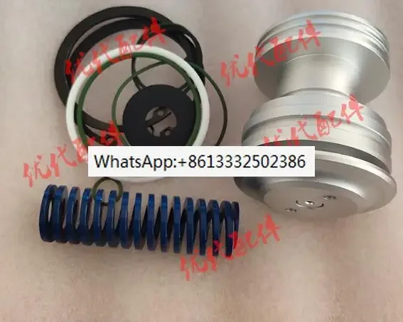 

Air Compressor Inlet Valve Service Kit 22067177 Screw Air Compressor Spare Parts for Unloader Valve