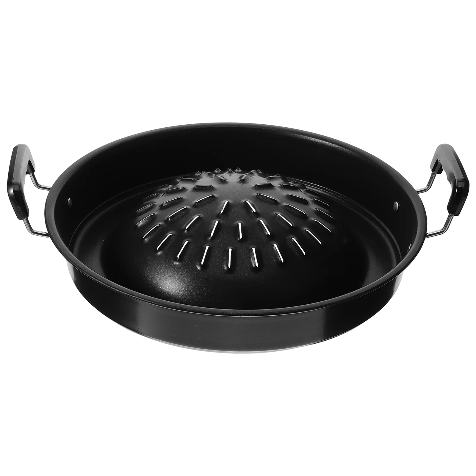 

Metal Barbecue Pan Bbq Grilling Tray Camping Barbecue Pan Grilling Supply korean bbq pan korean bbq grill pan