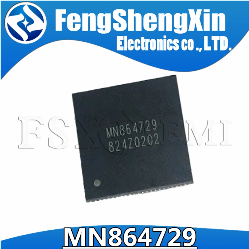 

MN864729 QFN-88 High definition interface chip