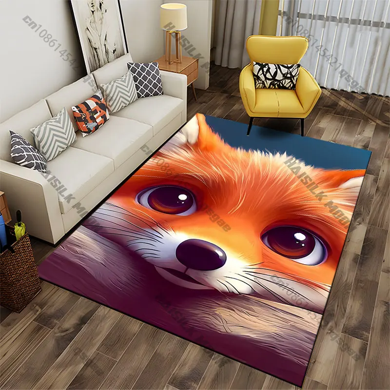 Abstract colorful flowing art carpet Yoga living room room decor children's crawling mat doormat area rug games mat