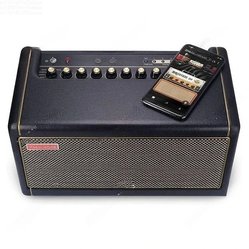 

Carga de altavoz bluetooth bajo guitarra bajo