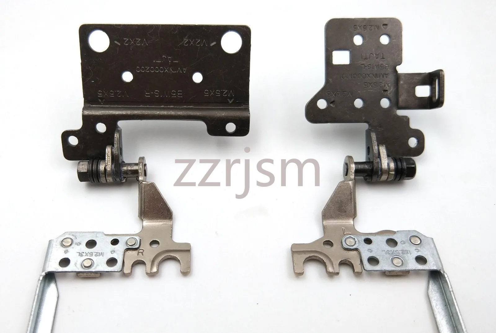 

New for Acer Aspire ES1-532 ES1-533 ES1-572 LCD screen hinges L+R