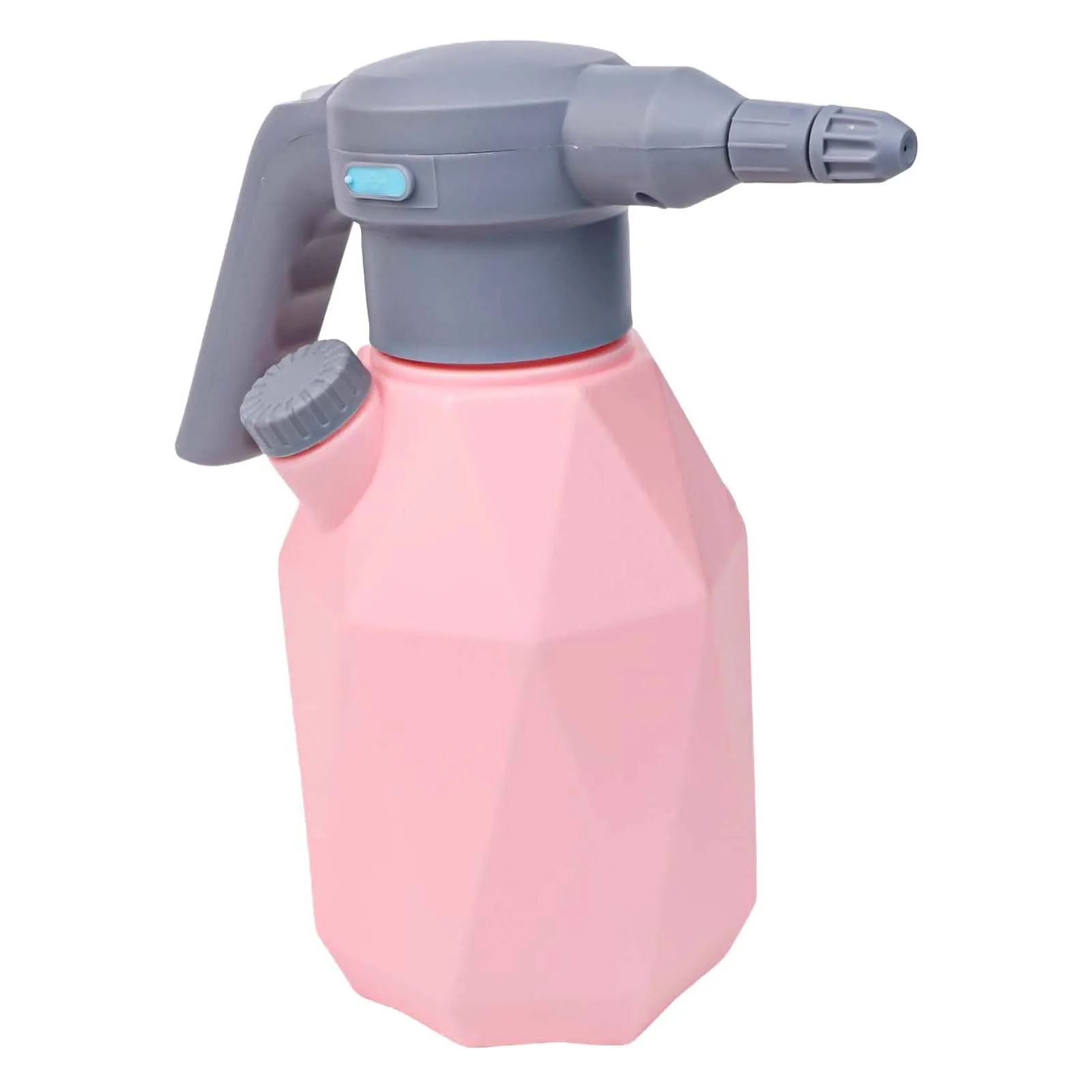 

Indoor Gardening Automatic Watering Adjustable Nozzle 1.5L 2-Liter Capacity Continuous Use Multiple Spray Modes