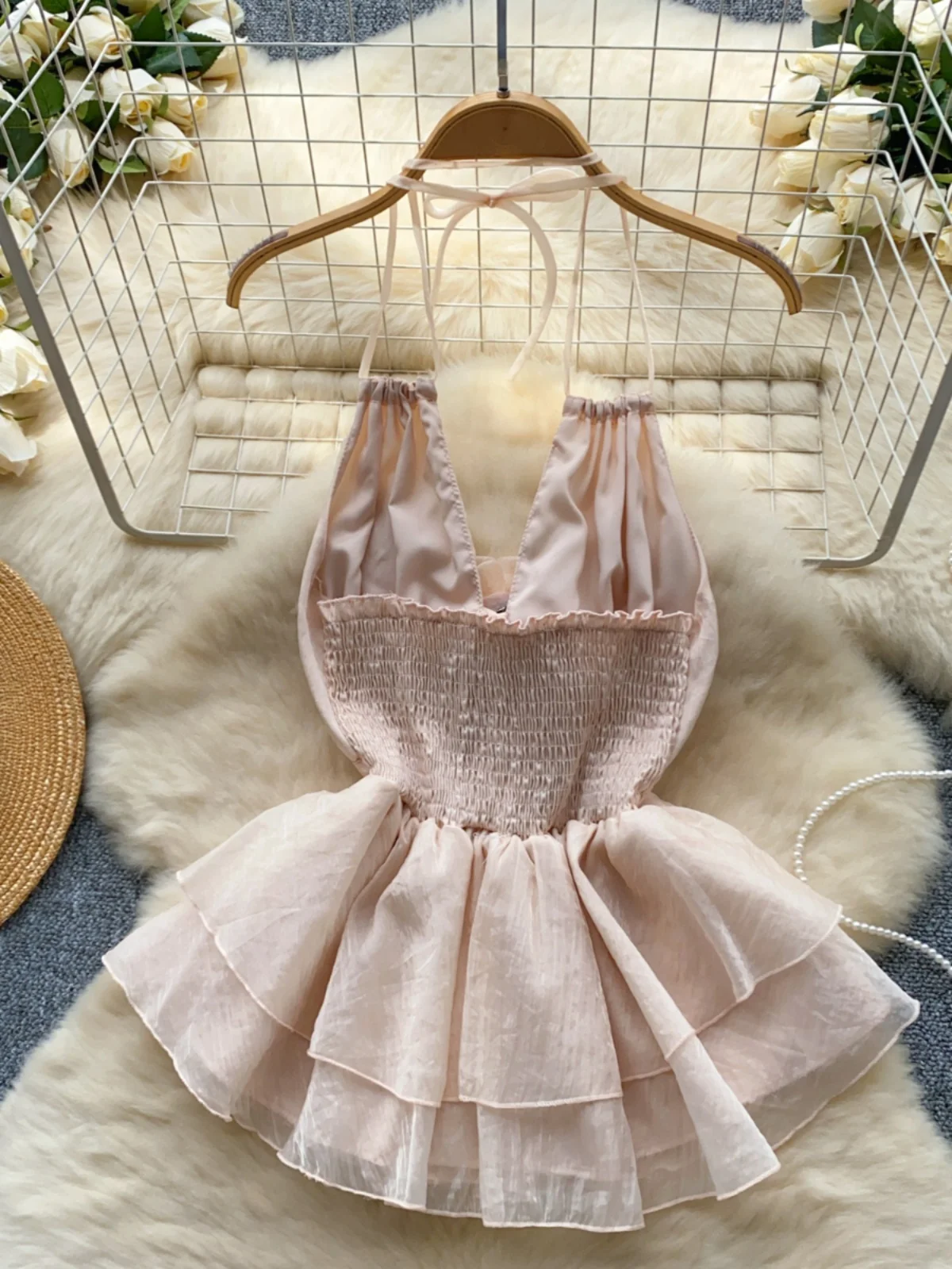 

Женский сексуальный ажурный пояс с цветочной талией, облегающий жилет, летний топ обычной длины для поездок на работу