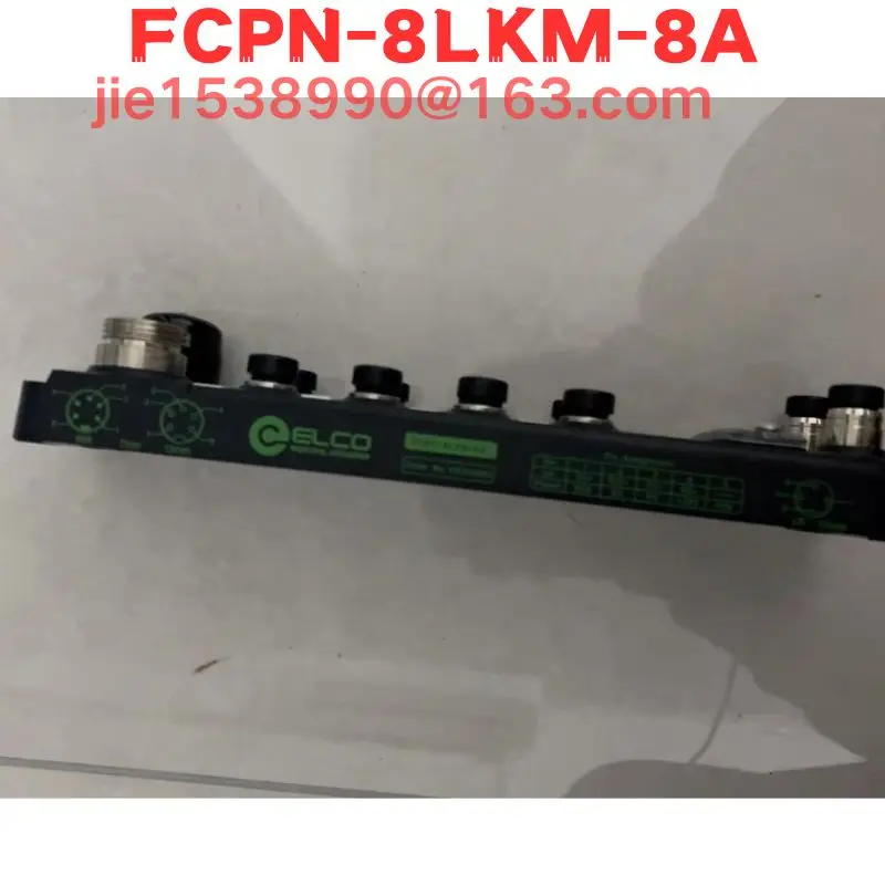 Used FCPN-8LKM-8A Normal Function Tested OK