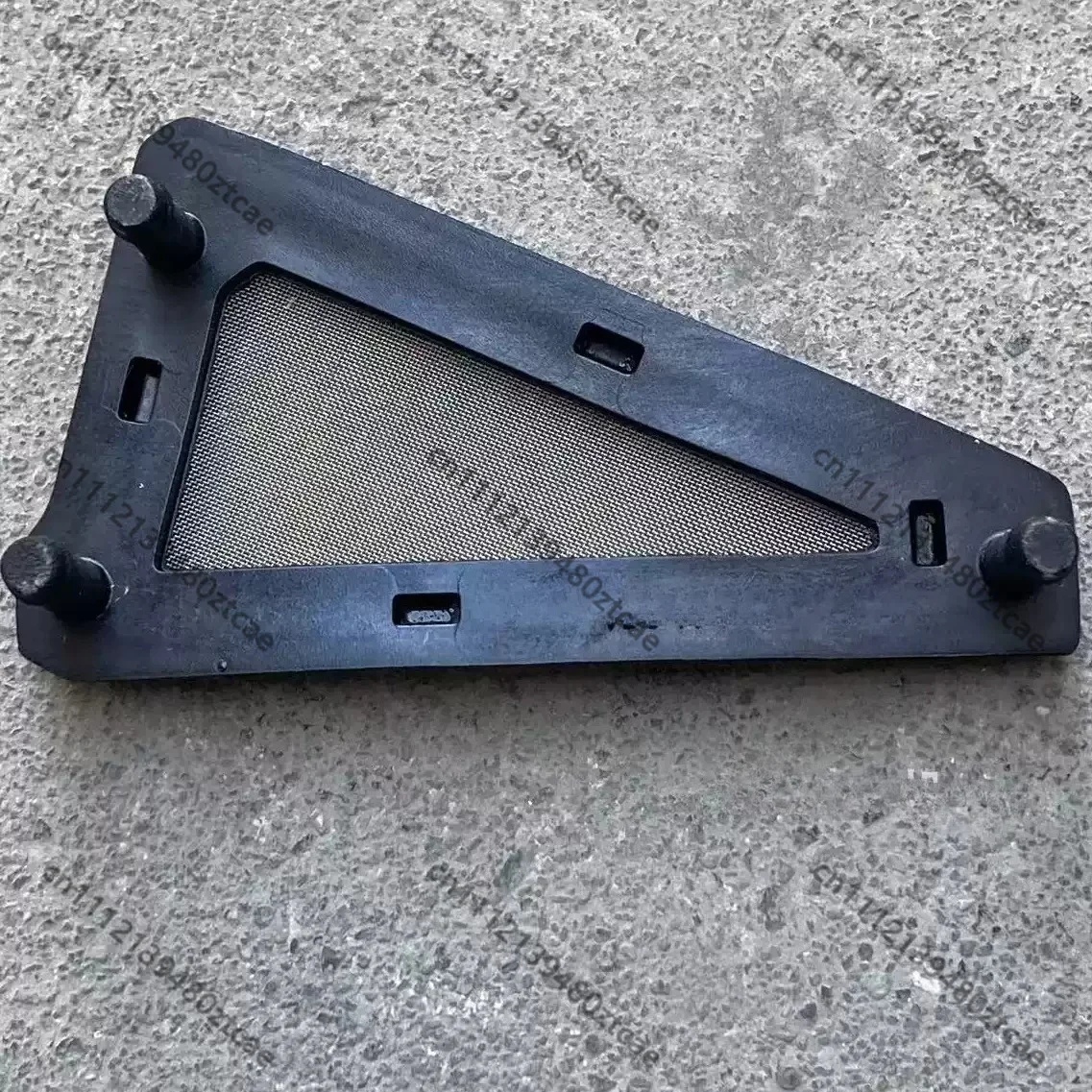 Angle Grinder Dust Cover Shell Dust Filter Net Fit DGA404 DGA504 DGA406 DGA418 Cordless Grinder Replacement Spare Parts New