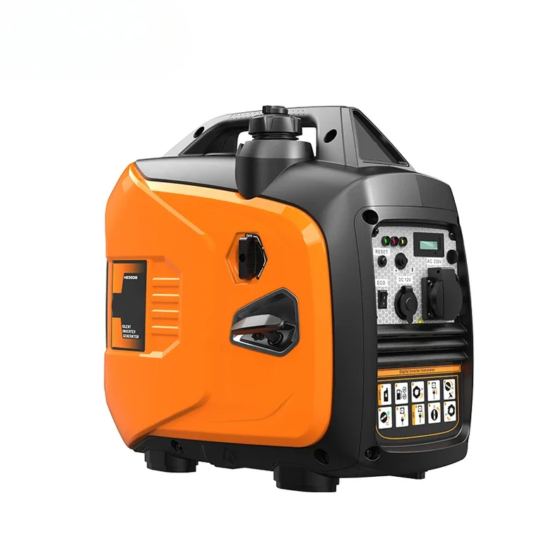 New Portable Alternator For Outdoor Activities With Enough Capacity Power Protection 110v 240v