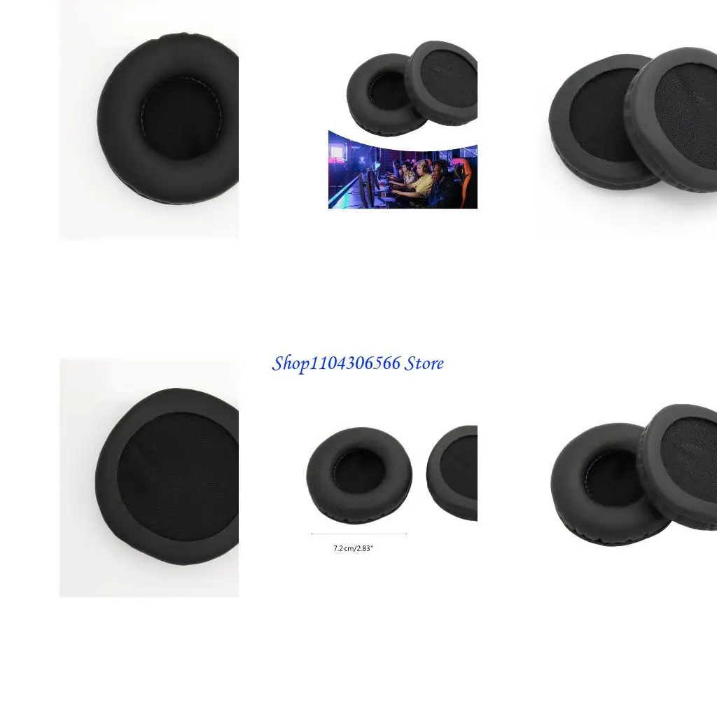 02DD 1Pair Ear Pads…