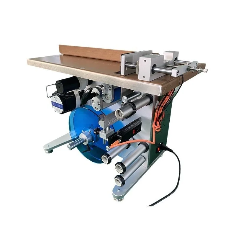 Automatic Side Corner Labeling Machine For Boxes All-in-One Box Labeler Carton Packer