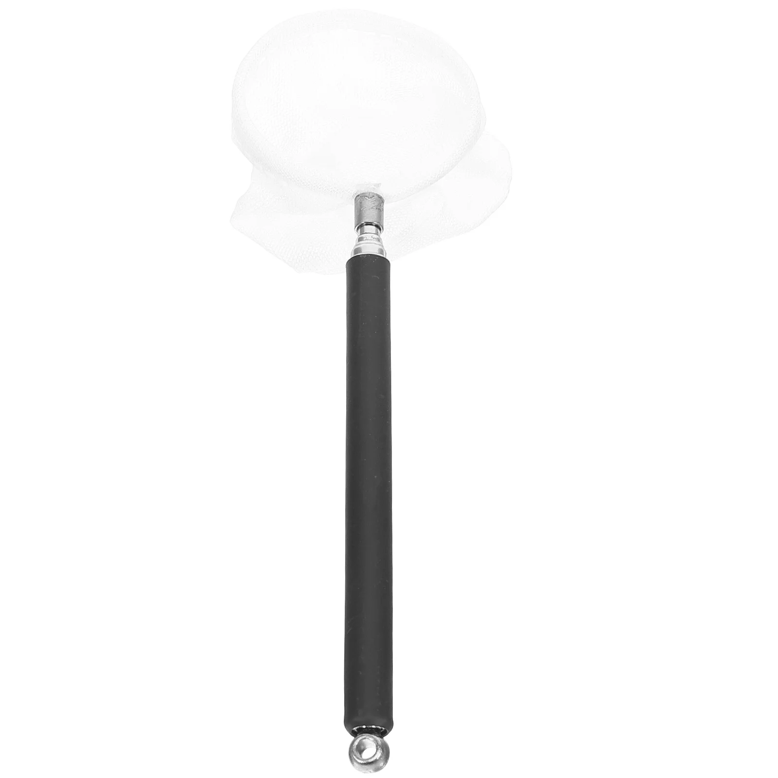 

Fish Net Small Shrimp Net Telescopic Retractable Aquarium Soft Nylon Mesh Fish Tank Tool Careful Catch Release