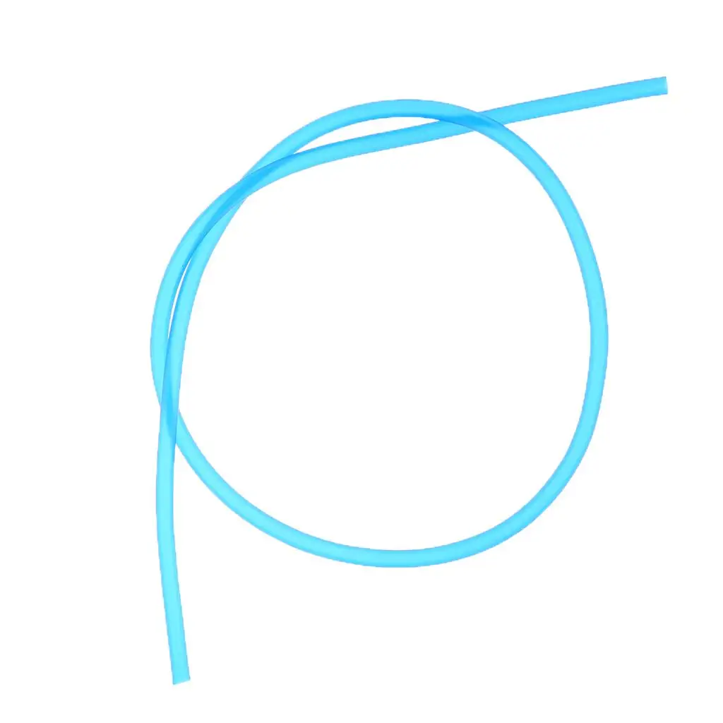 / Шланг топливопровода, внутренний диаметр x внешний диаметр: 0,19 x 0,27 дюйма (5 мм x 7 мм)