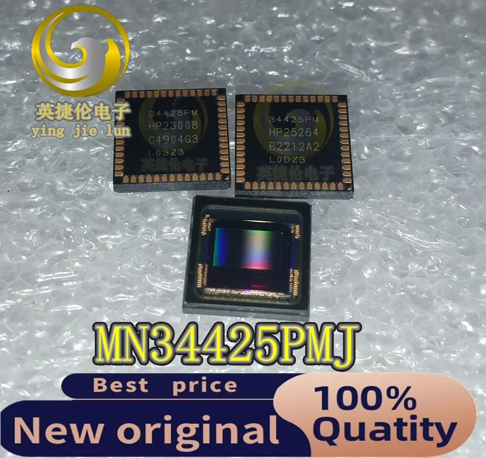 

MN34425PMJ MN34425PM 34425 MN34425 CLCC Image Sensor New100% Original