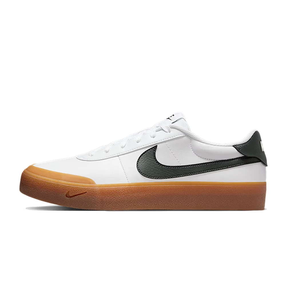Nike Court Shot Men's Casual Shoes: Non-Slip, Durable, Versatile, and Comfortable Low-Top Sneakers FQ8146-116