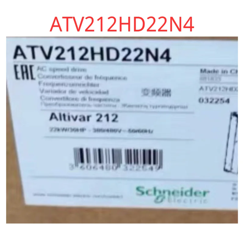 

Совершенно новый, ATV212HD22N4, оригинальный.