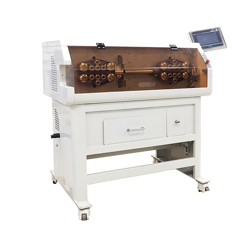 

Automotive wire harness stripping machine, charging pile, automatic computer wire stripping machine