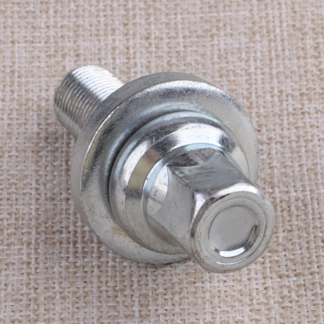 90017PCX003 Engine Crankshaft Crank Pulley Balancer Bolt Fit for Honda Accord Civic
