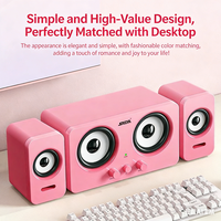 Wired Computer Desktop Home Multimedia Bluetooth Speaker Notebook Mobile Phone USB Wired Desktop Small Subwoofer Gaming Speakers