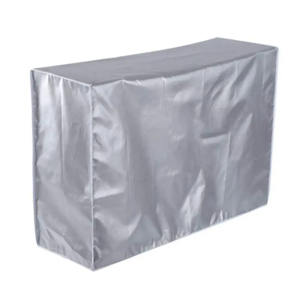 External Air Conditioner Sunscreen Cover Sun Protection Waterproof Air Conditioner Cover Dustproof Multiple size selection