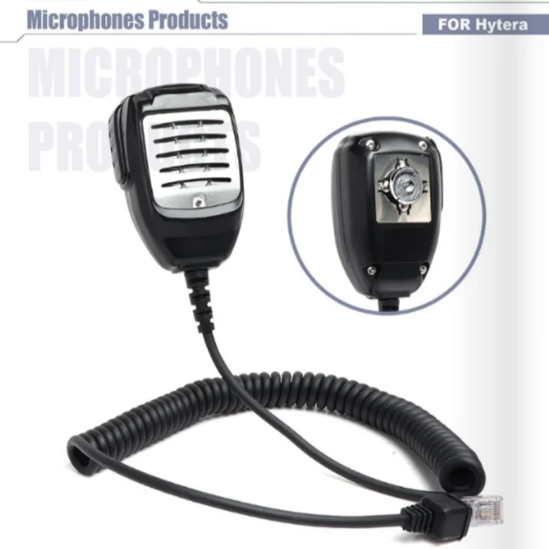 

SM-11R1 Microphone Hand-held Speaker Replacement for TM-600 TM-610 Radios