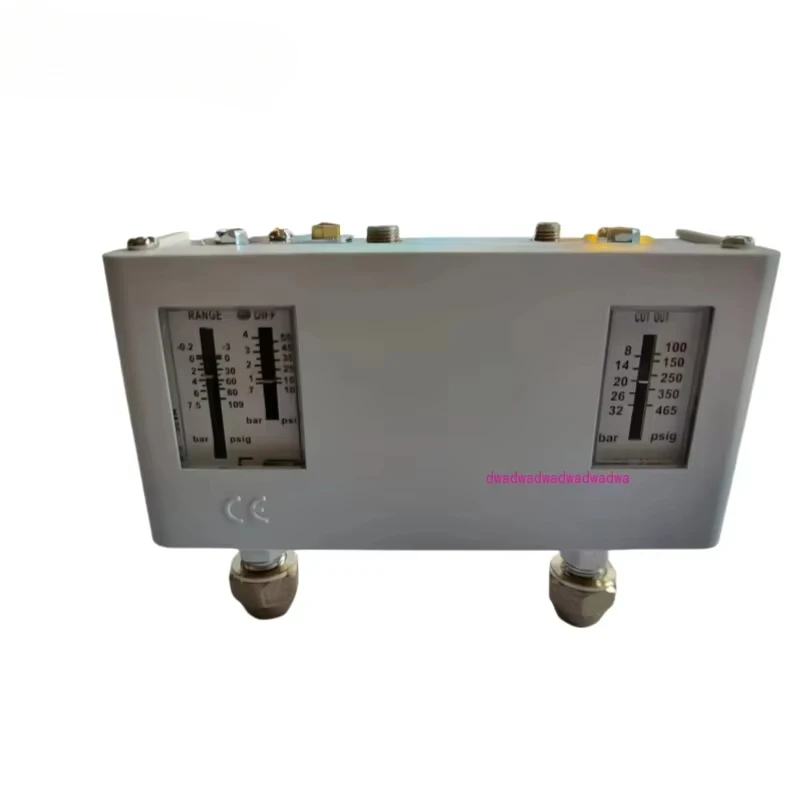 Dual Pressure Switch Refrigeration System High Low Limit Pressure Controller LF58