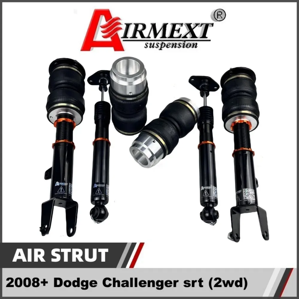 

AIRMEXT Air Struts/For2008+ Dodge Challenger srt (2wd) /Air Ride/Auto Parts/Neumatic/Shock Absorber