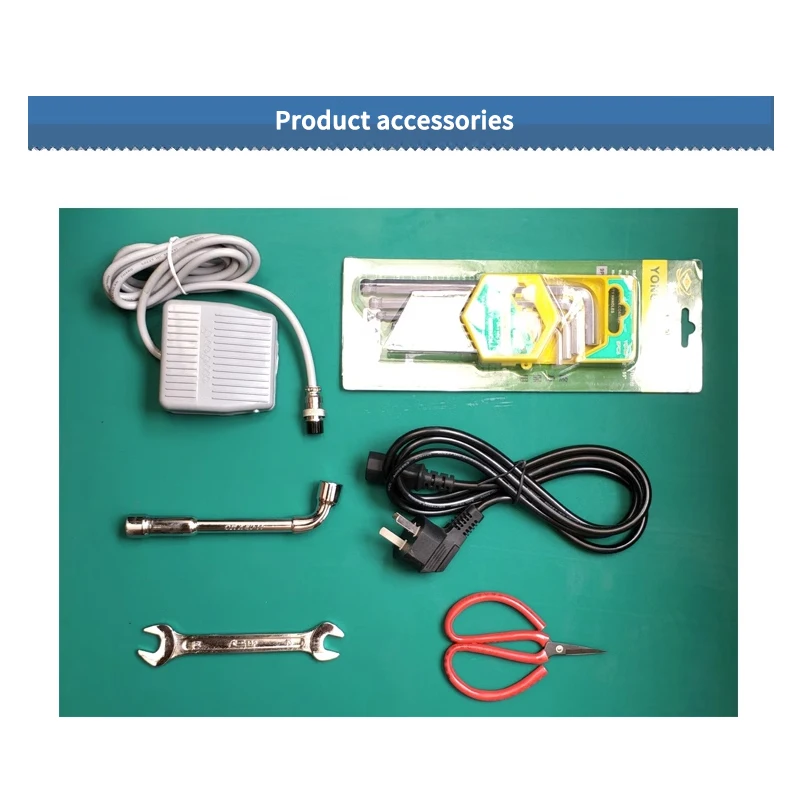 1.8T Silent Copper Tape Machine Copper-Aluminum Terminal Riveting Crimper 550W Resistance Wire Pressing Forming Equipment 220V