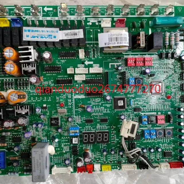 

Подходит для Midea V4 + многолинейная внешняя основная плата центрального кондиционирования MDV-450 (16) W/400 Вт/DNS1-881