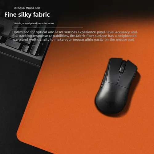 Alfombrilla de ratón ARTISAN FX Zero FX Feiyan para prevenir el sudor de las manos, almohadilla antideslizante de fibra impermeable, accesorios de escritorio, alfombrilla para ratón para juegos, regalos
