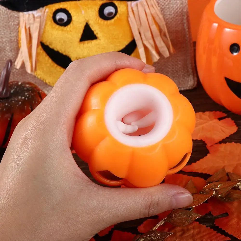 Jouets Anti-Stress amusants pour enfants, décorations de fête d'halloween, boule à presser, fournitures pour la maison, jouets de décompression, nouveauté