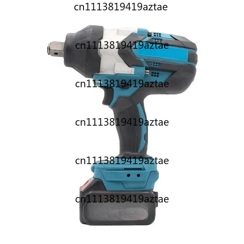 Impact Wrench Cordless Set Adjustable Torque Battery and Charger Tool