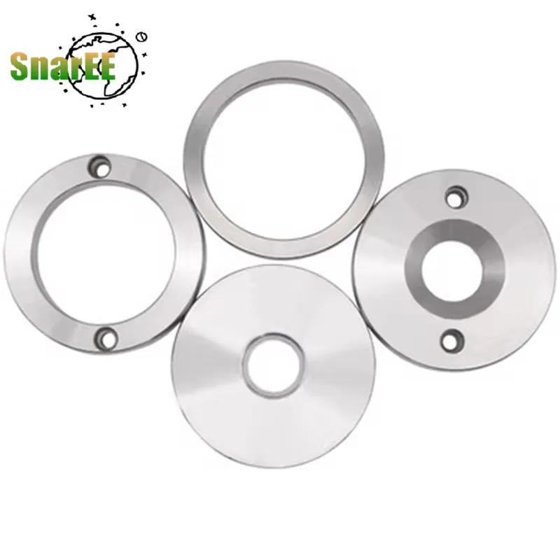 3pcs Injection Mould Locating Ring Injection Molding Machine Positioning Ring Plastic Injection Mold Part