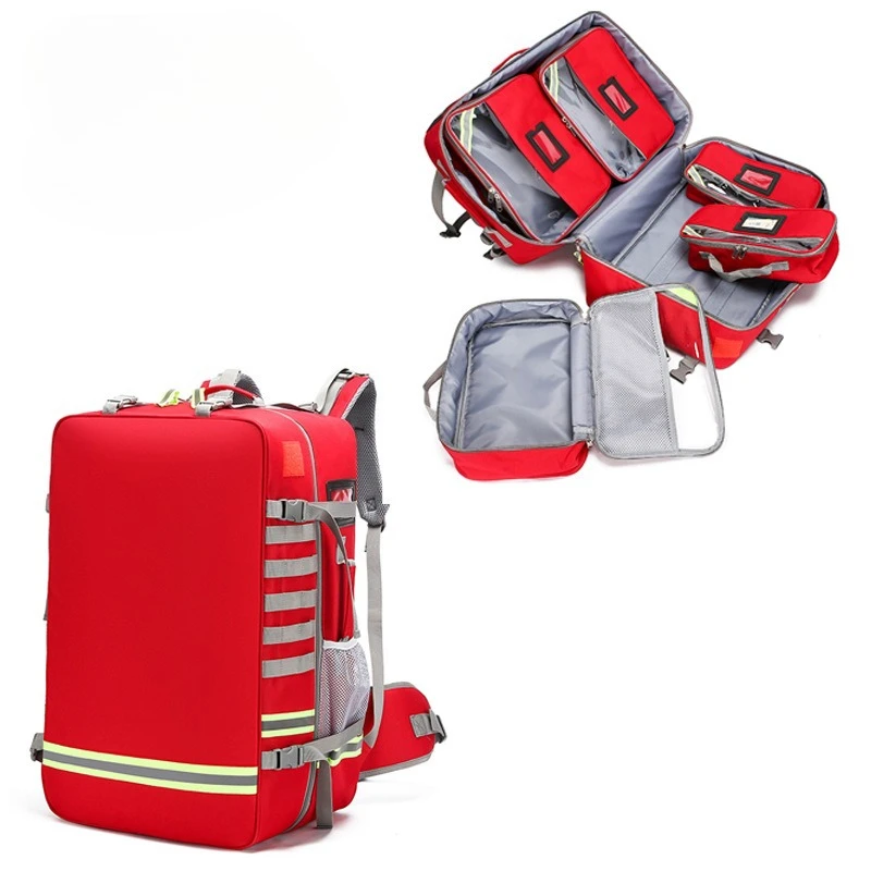 

Водонепроницаемый рюкзак большой вместимости для логистики, быстрого контроля образцов и тестирования, а также контроля потока