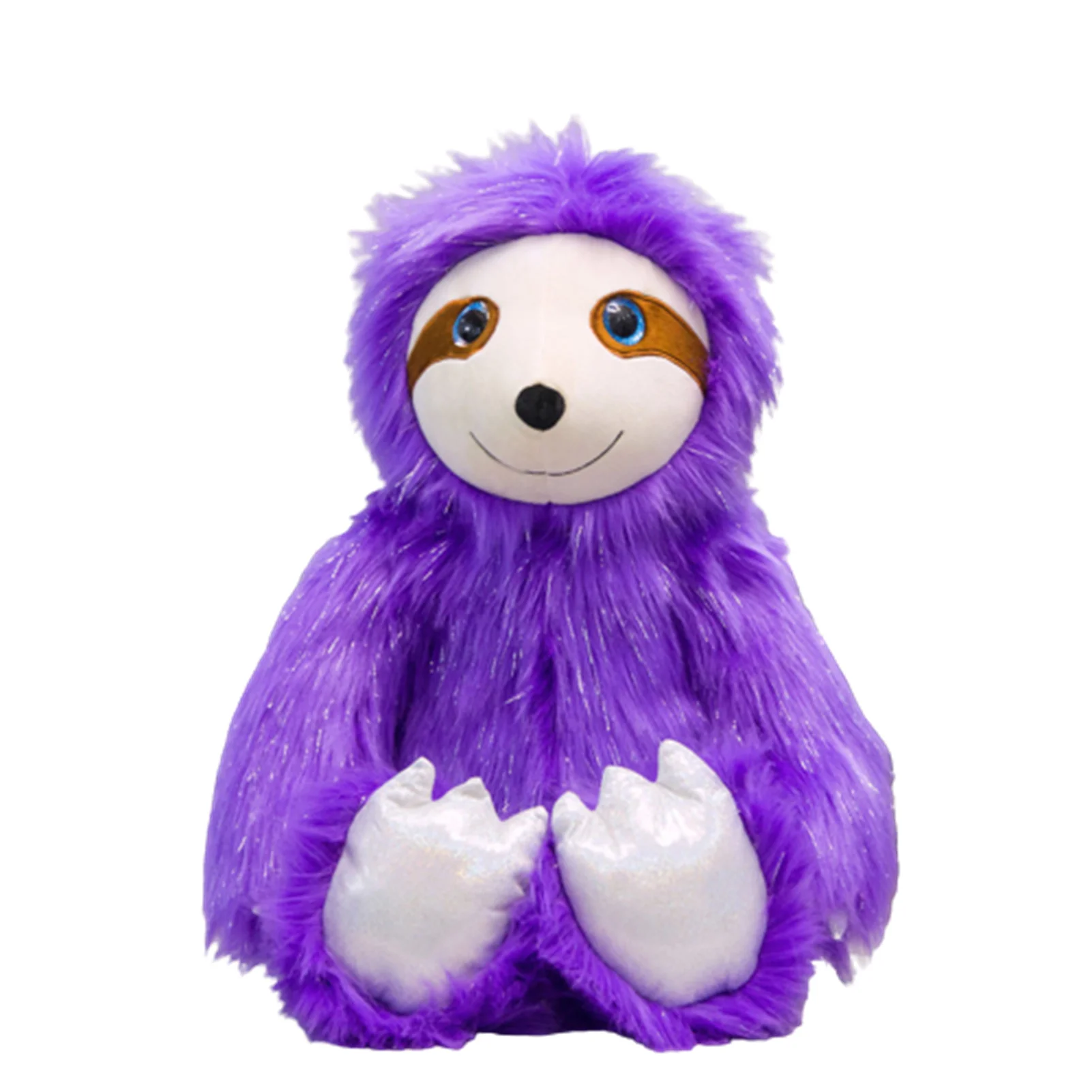 Innovative Sloth Stuffed Toy Soft Cuddly Friends Baby Sleeping Pillow Doll