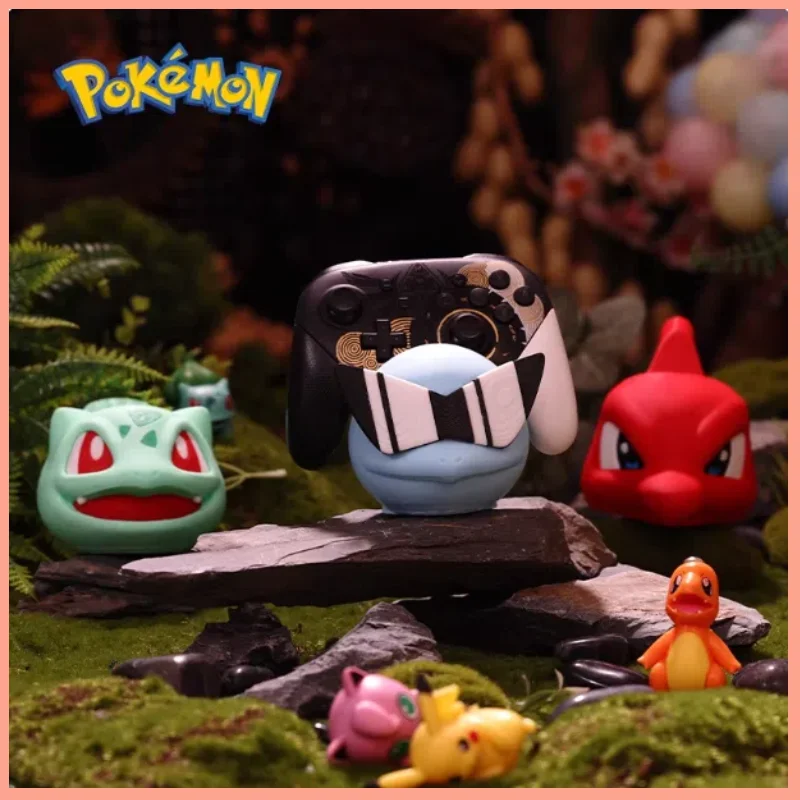 

Universal Pokemon Anime Game Controller Stand Creative Handle Holder for Switch PS5 Xbox Cosplay Accessory Base Placement