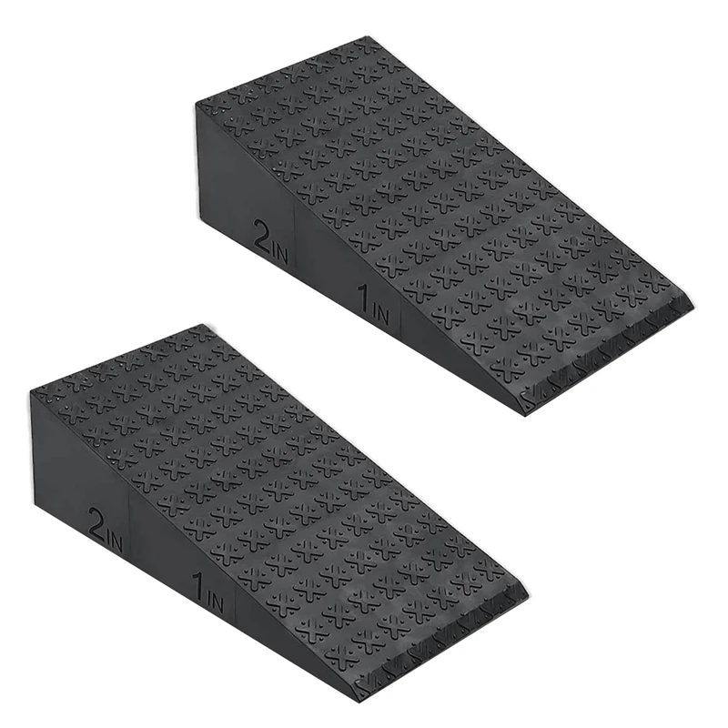 Non-Slip Squat Wedge Block Calf Stretcher Slant Board For Plantar Fasciitis Physical Therapy Equipment