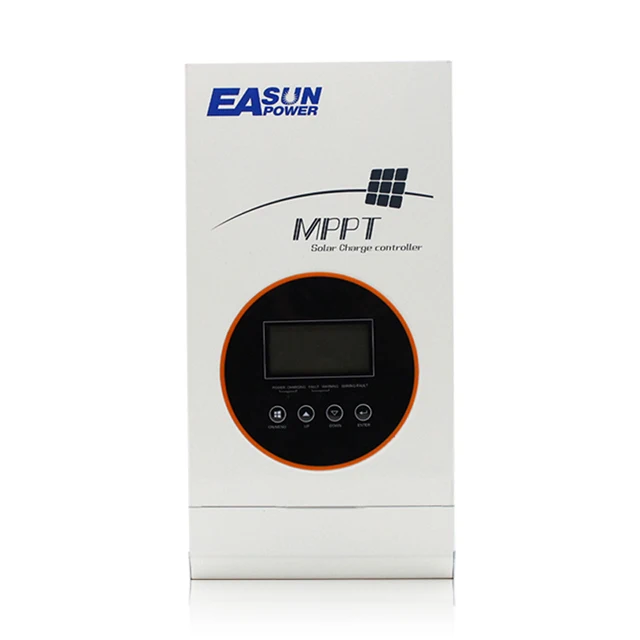 Max Input Voltage 145V 80A MPPT Charge Controller Solar Panel Regulators