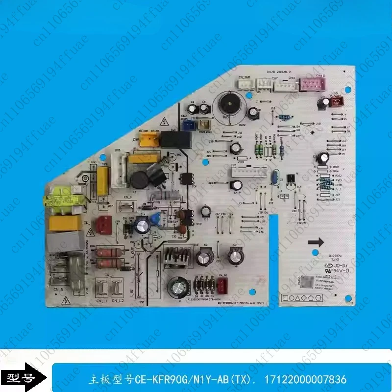 17122000007836-es-adecuado-para-la-placa-base-de-aire-acondicionado-de-exportacion-ce-kfr90g-n1y-ab-tx