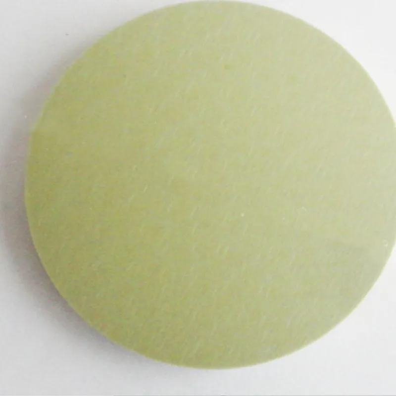 

High Purity Zinc Oxide Target For Scientific Research Magnetron Sputtering ZnO Target Zinc Oxide Plate Can Be Customized