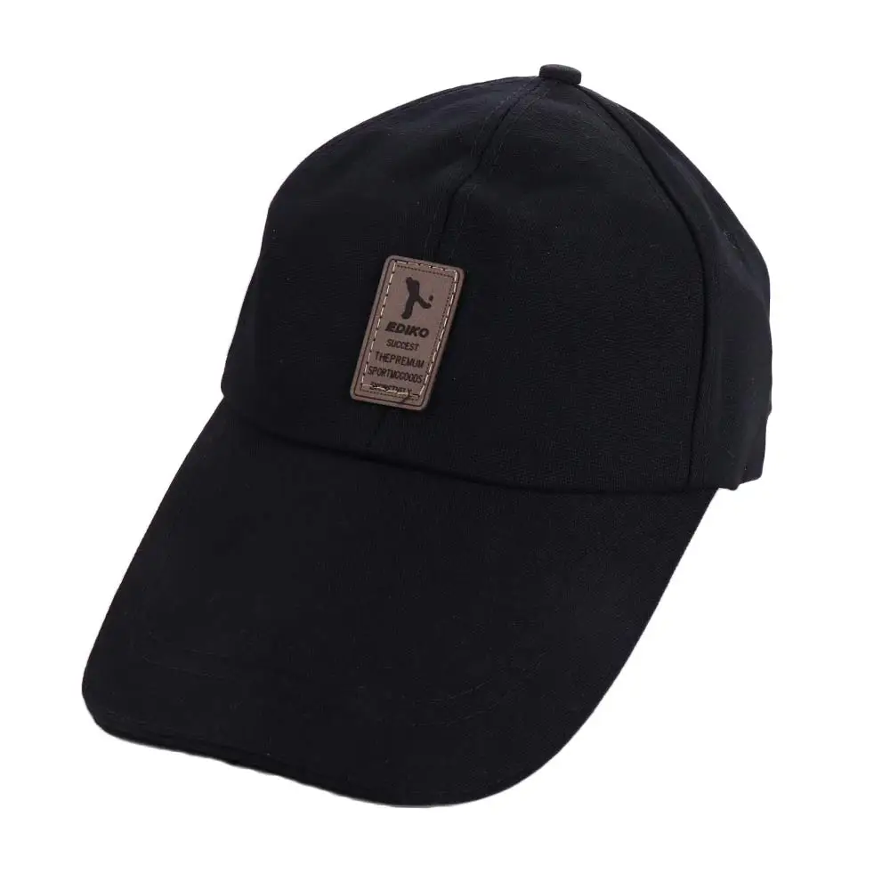 Women Sun Hats Golf Hat PU Leather Logo Unisex Cotton Snapback Women Baseball Caps Letter Caps Men Baseball Caps Baseball Caps