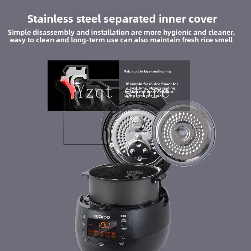

Rice cooker imported Smart reservation Household multi-function pressure cooker