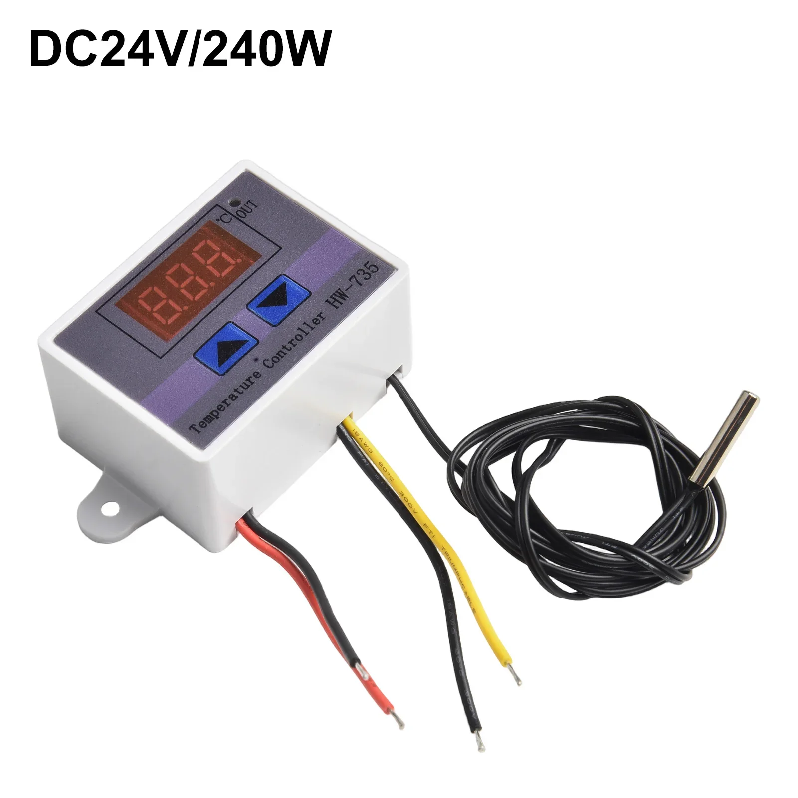 Innovative Temp Control System For XHW3001 Designed Specifically For Precise Monitoring In Diverse Environments